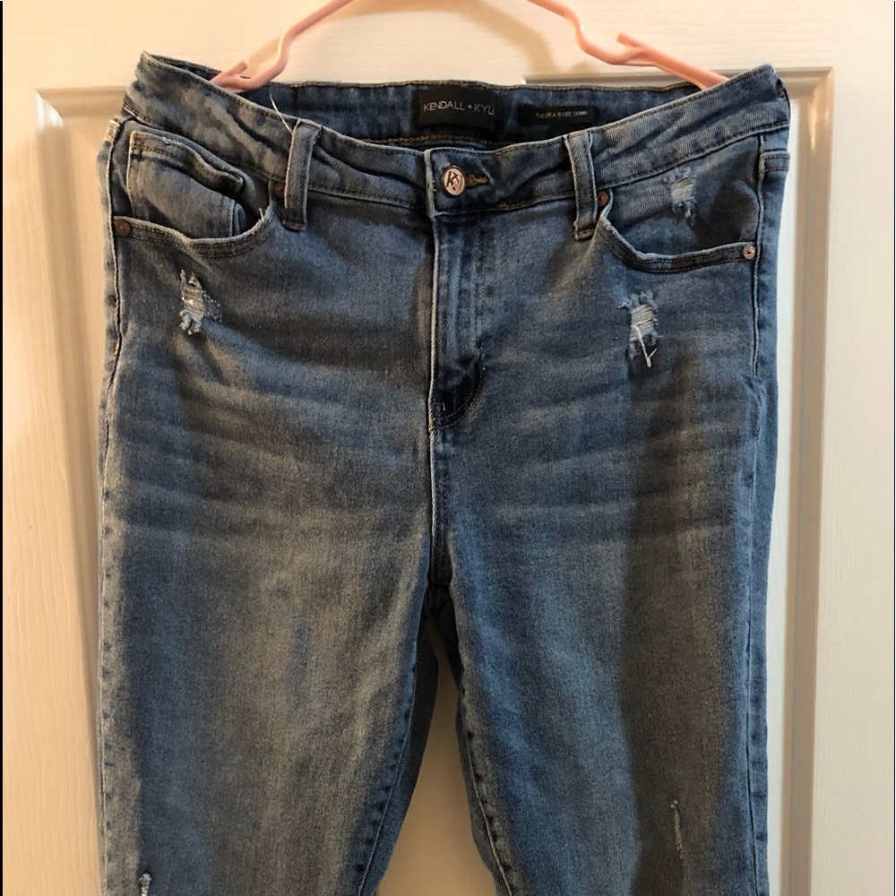Women’s Kendall & Kylie Jeans